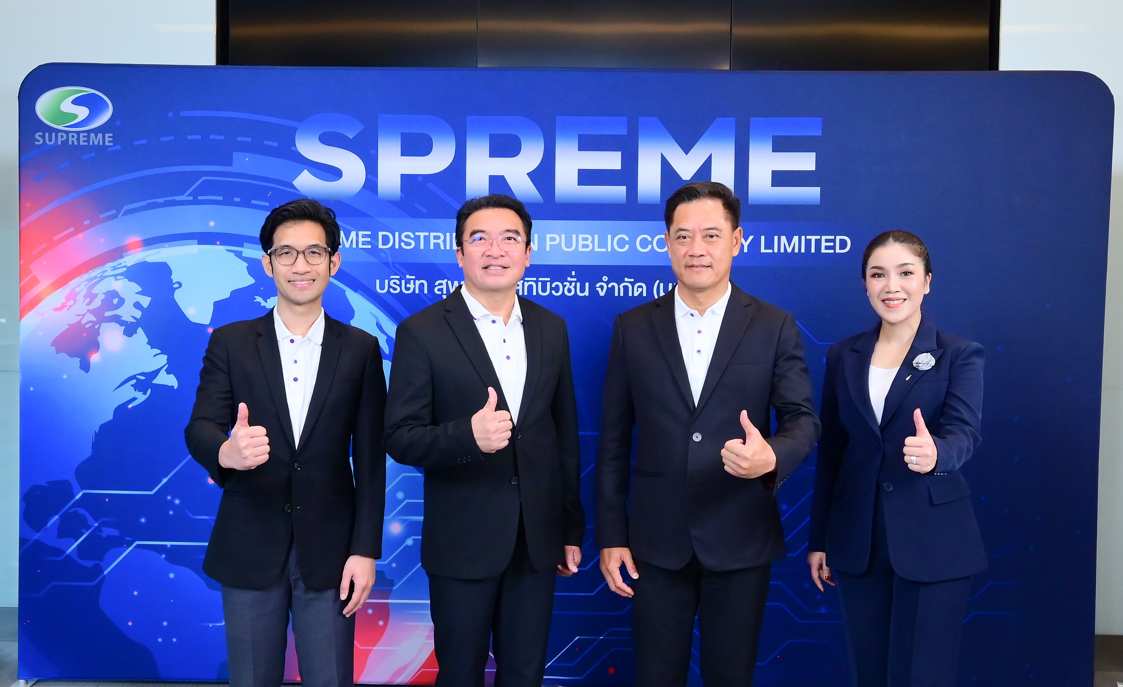 SPREME ปิดท้ายโรดโชว์ผลตอบรับดีเยี่ยม
