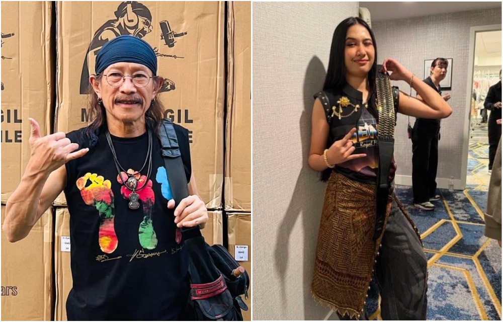 ลุงจัดให้! “แอ๊ด คาราบาว” ควักเงินล้านอัดฉีด 1 ล้าน “เนเน่ รอยัล” เด็กไทยคว้า Golden Buzzer ลุยรอบชิง AGT 2026!