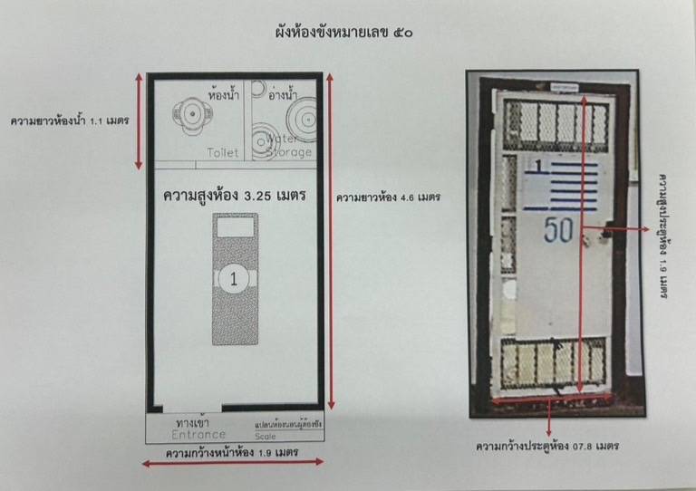“ราชทัณฑ์”เคลียร์ชัด! เปิดแผนผังห้องขัง-ผ้าขนหนู คลี่ปม “ผู้กำกับโจ้” ผูกคอเสียชีวิตในเรือนจำ