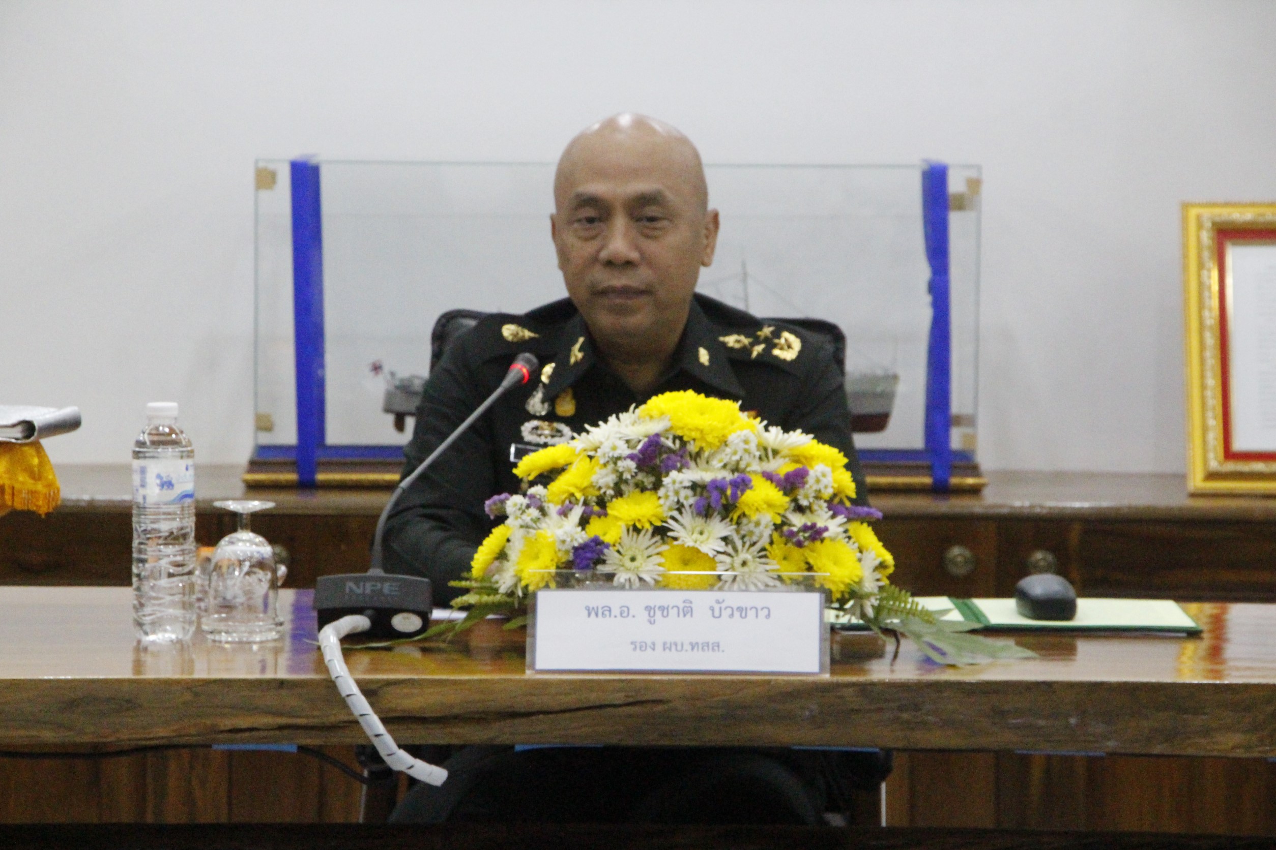 รอง ผบ.ทหารสูงสุด ช่วยเหลือชาวเขา