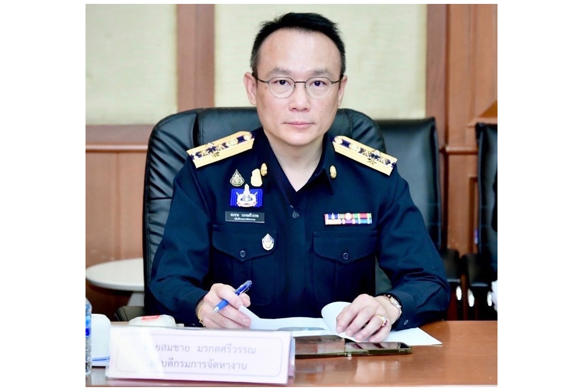 เอาจริง! "กรมการจัดหางาน" ตรวจเข้มแรงงานต่างชาติแย่งอาชีพคนไทยย่านรัชดา-ห้วยขวาง ส่งดำเนินคดีกว่า 17 ราย 