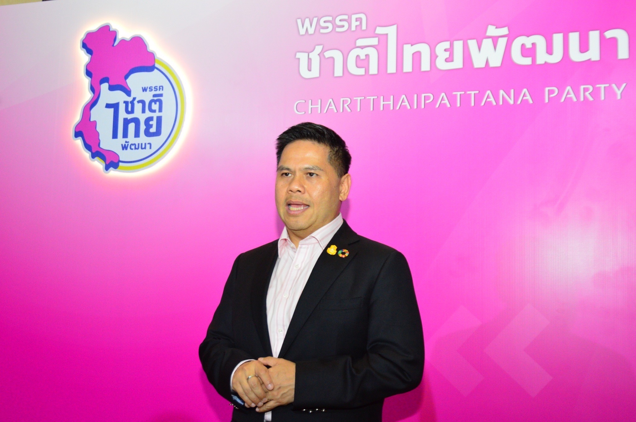 "วราวุธ" ชี้ จุดยืน ชทพ. พร้อมสนับสนุนแนวคิดสตรีนิยม-ความเสมอภาคทางเพศ