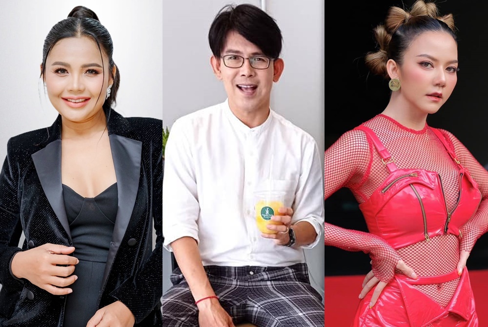 "ดีเจท็อป ศราวุธ" โพสต์พี่น้องกันทั้งนั้นแนะเปิดใจให้อภัย ปมดราม่า "ตั๊กแตน-จ๊ะ"