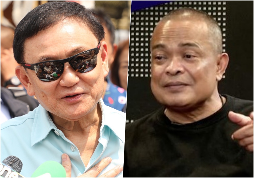 "จตุพร" สะท้อนอาการ "ทักษิณ" ไม่เหมือนคนป่วยวิกฤติ  เชื่อ รพ.ตำรวจ - กรมคุก ต้องผวา!