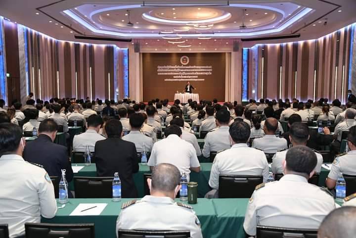 ปลัดกระทรวงทรัพยากรฯรับฟังข้อเสนอการจัดการพื้นที่อุทยานฯ พร้อมแนะแนวทางการทำงานภายใต้กฎหมายใหม่  