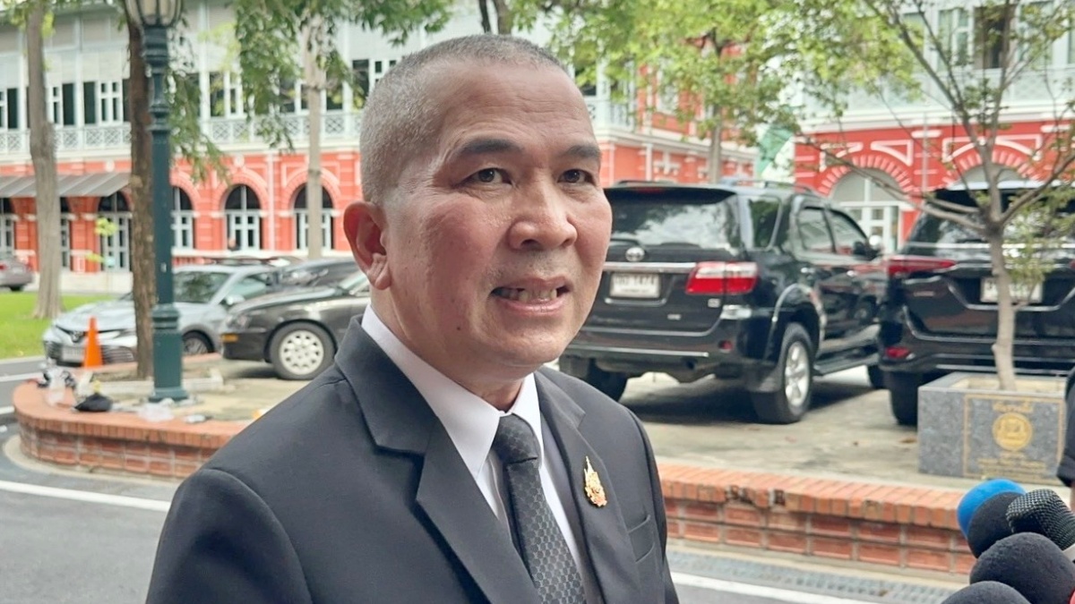 “รุทธพล” แจงไม่ได้ลดทอนครอบครัว “ทนายอั๋น” ย้ำดูบริบทการให้สัมภาษณ์ พร้อมเคารพสิทธิผู้ต้องโทษ-ผู้พ้นโทษ