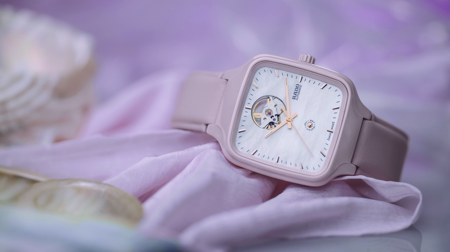Rado True Square Limited Edition III  แด่ช่วงเวลาอันน่าจดจำของผู้หญิงทุกคน