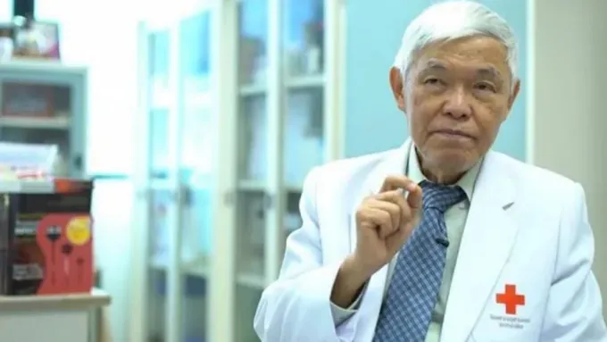 “หมอยง” เผยโควิดปีนี้ระบาดไม่เหมือนทุกปี ยังพีค! คาดลดลง ต.ค. ชี้ความรุนแรงใกล้เคียงไข้หวัดใหญ่