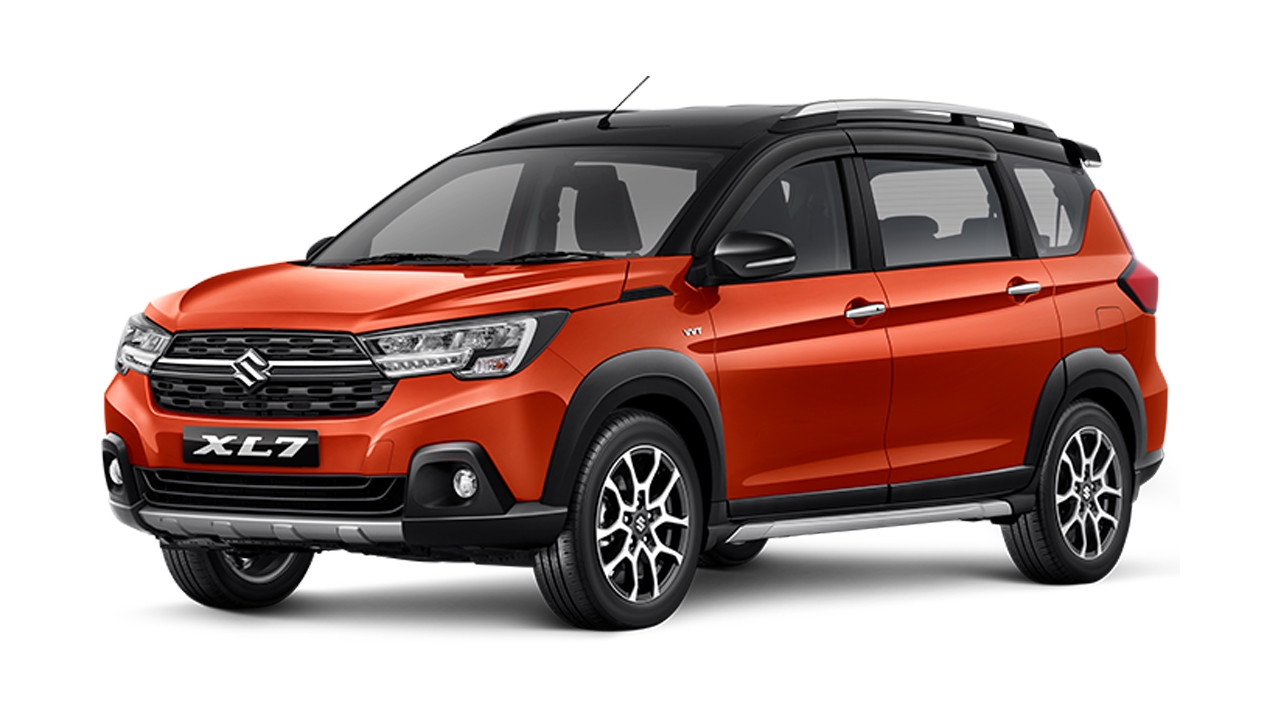 ซูซูกิปลื้มตลาด CROSSOVER SUZUKI XL7 ยอดจองทะลุ 1,300 คัน