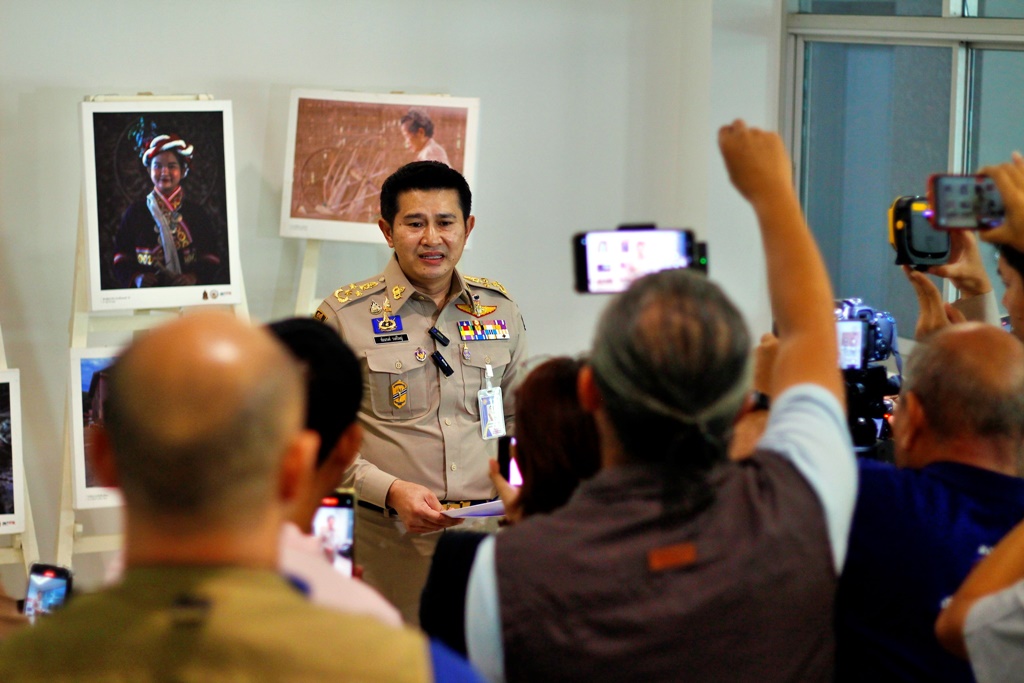 "ผู้ว่าฯ น่าน" โต้ข่าวมลพิษสารปนเปื้อนข้ามแดน ยันปลอดภัย อยู่ในเกณฑ์มาตรฐาน 