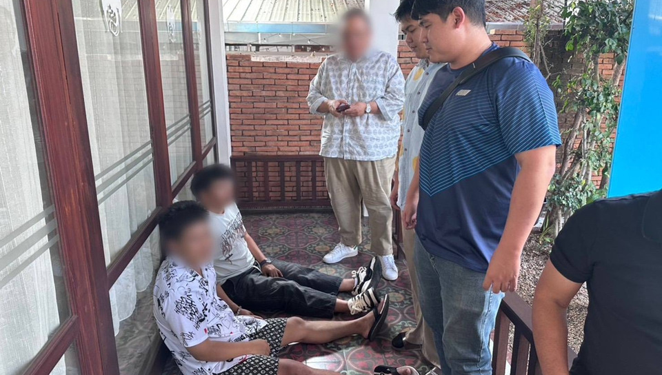ACSC เตือนข่มขู่รีดเงินพุ่งอันดับ 1 เสียหาย 117 ล้าน รวบม้าคาตู้
