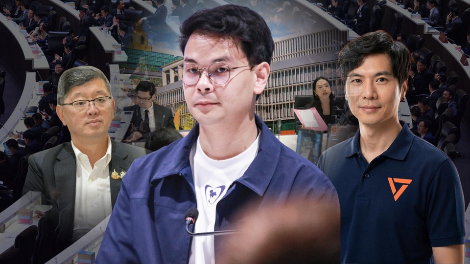 ทางสะดวก "TH-AI Passport" เดิมพันการเมืองชิ้นโบว์แดง "ไชยชนก" ชนด่านซักฟอก "มือตรวจสอบ" เจอพิษDSI