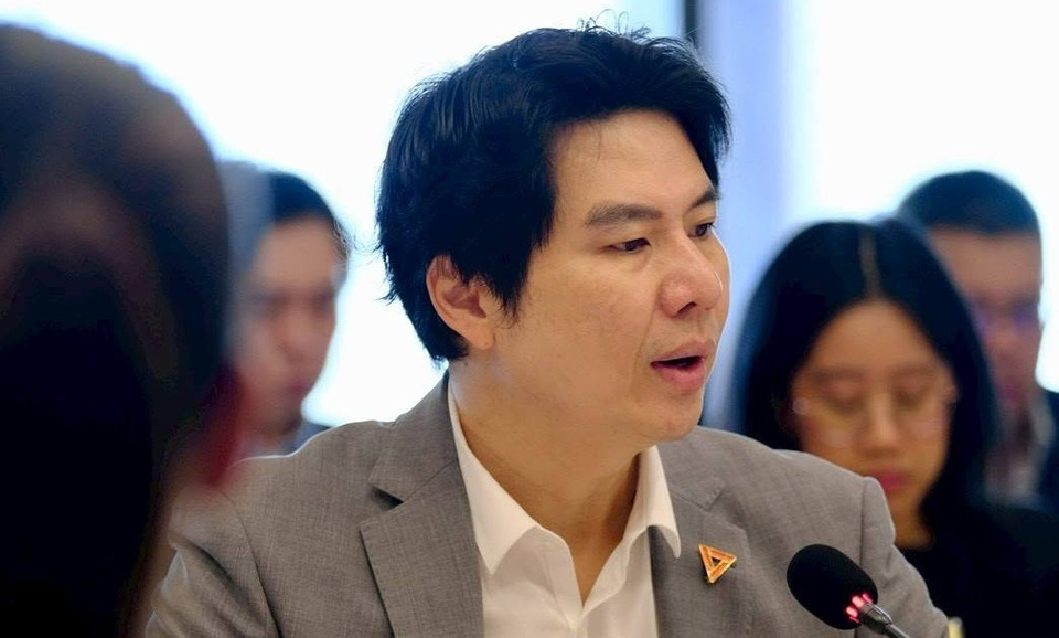 "ภาวุธ" ปฏิเสธทุกข้อกล่าวหา "คดี Forex" ยืนยัน ไม่มีเส้นเงิน 833 ล้านบาทตามกระแสข่าว
