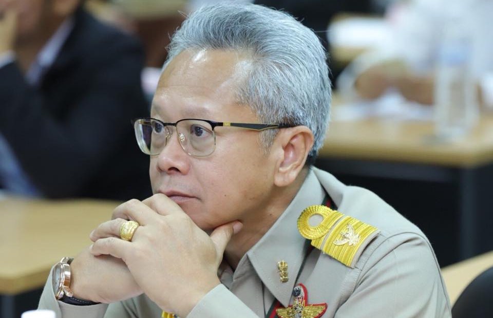 ต้องชดใช้ด้วยอนาคต! "อดีตรองปลัด ยธ." บี้ ป.ป.ช. ฟันวินัยร้ายแรง "ผอ.จรงค์" เมาขับชนไรเดอร์ดับ ลั่นต้อง "ไล่ออก" ตัดบำเหน็จบำนาญ