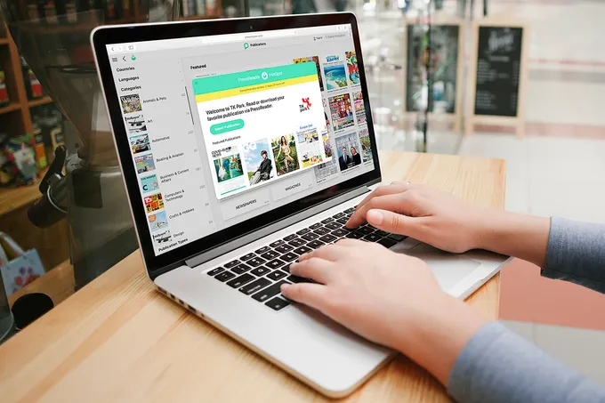 PressReader อ่านฟรี รวดเร็ว ปลอดภัย ในสถานการณ์โควิด-19