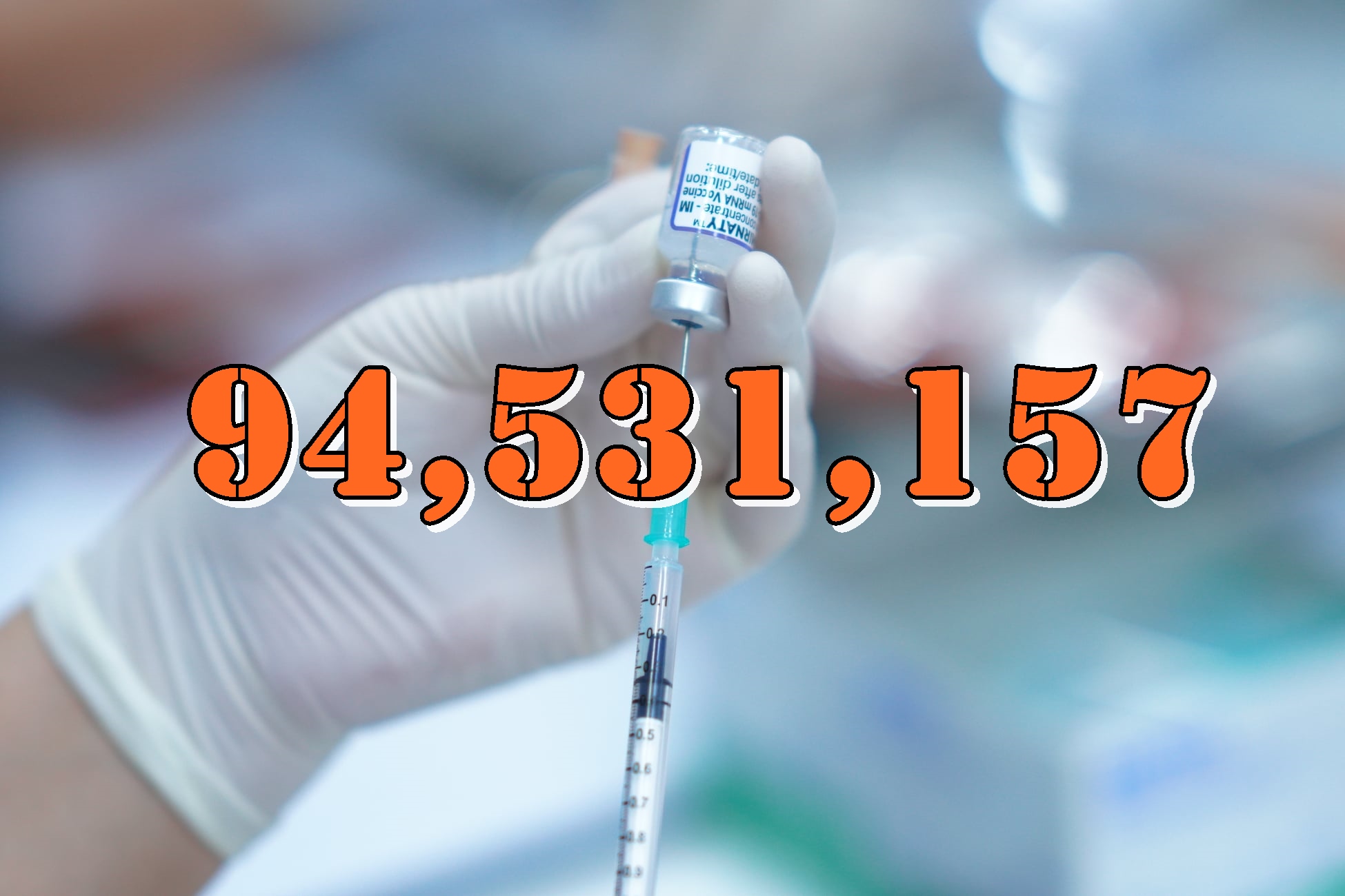  นับถอยหลังเป้าหมายไทย 100 ล้านโดส    ห่วง!คนท้องเสี่ยงสุดยังฉีดไม่ถึง 20% 