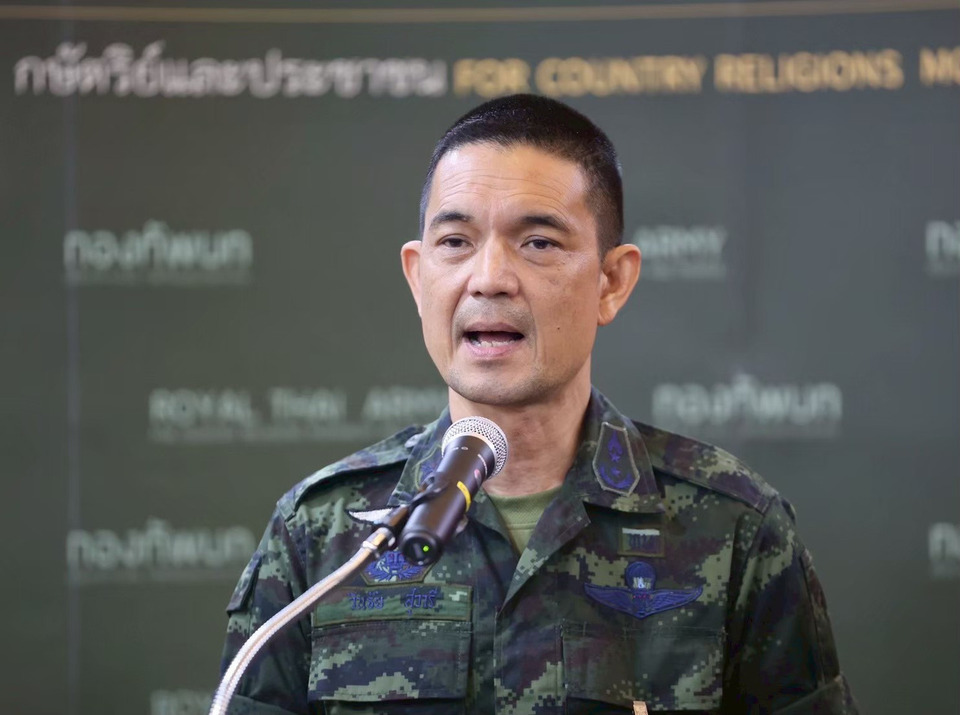 “ทบ.” ประณามกัมพูชา ยิง BM-21 ถล่มชุมชนสระแก้ว เจ็บ 8 ราย ผู้สูงอายุอาการสาหัส บ้านเรือนเสียหายหนัก