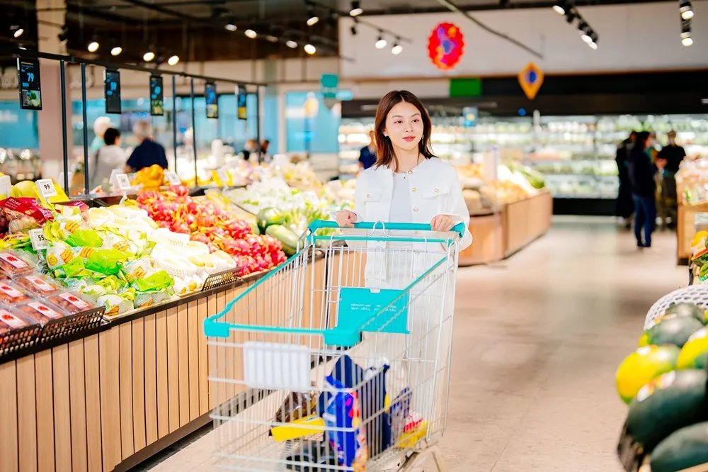 ซีพี แอ็กซ์ตร้า ชู Hypermarket หัวใจการเติบโตของ Happ(1)