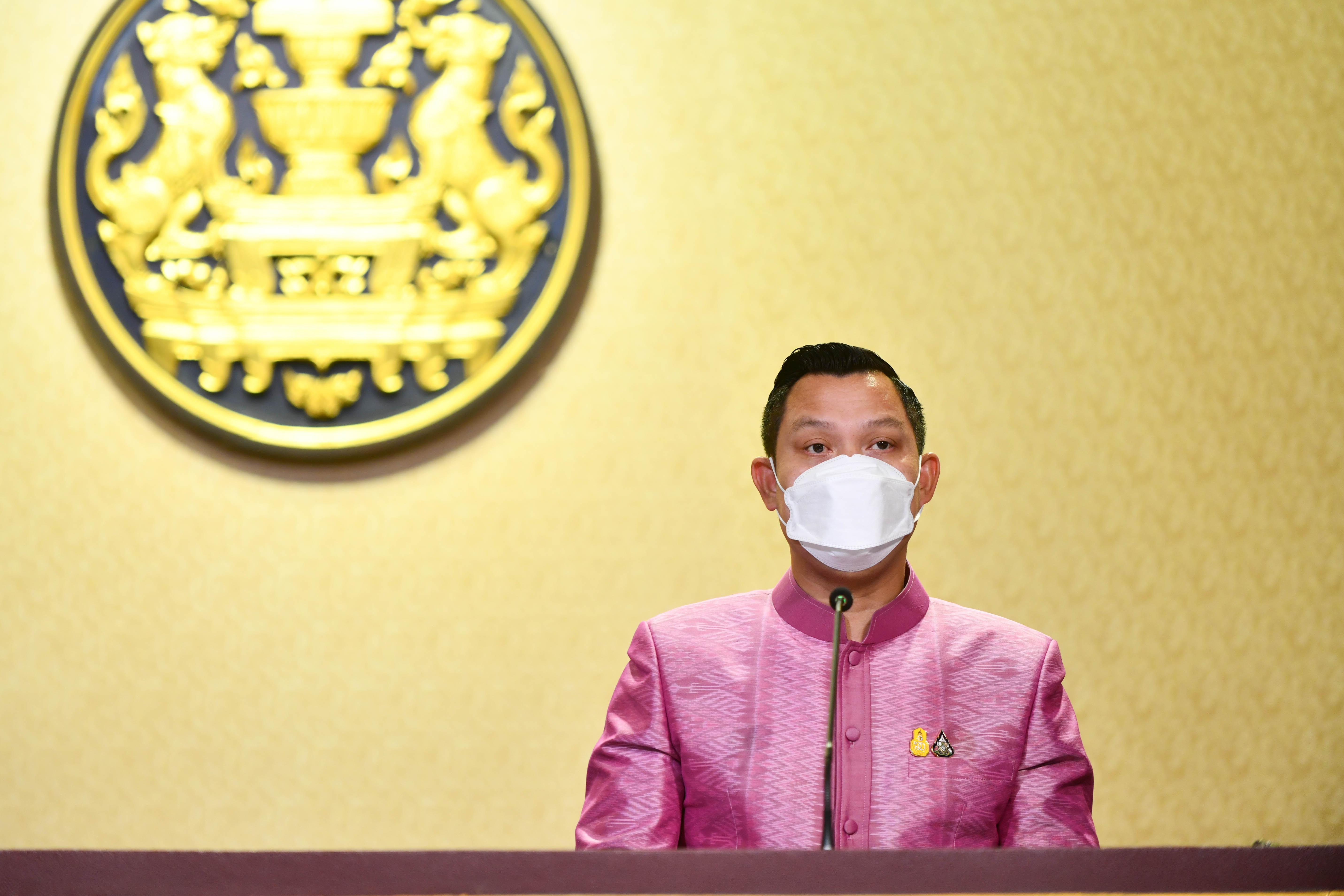 ครม.อนุมัติ งบกลาง รวม 1,480 ล้าน ดัน "โครงการพาณิชย์...ลดราคาช่วยประชาชน ปี65"