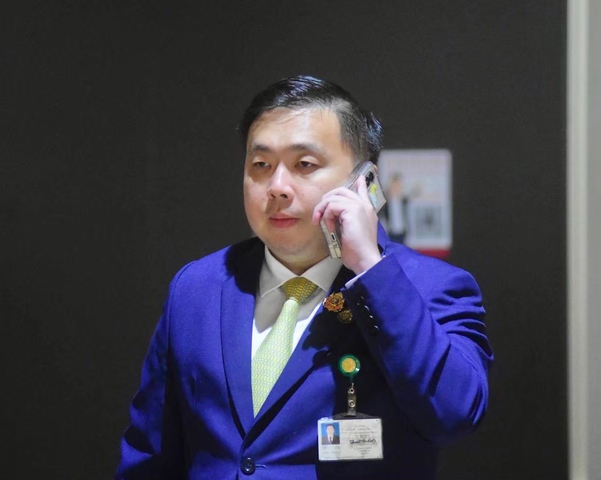 ด่วน​ "สามารถ" ชิงลาออกสมาชิก พรรค​ พปชร.​ เซ่นปมคลิปฉาว