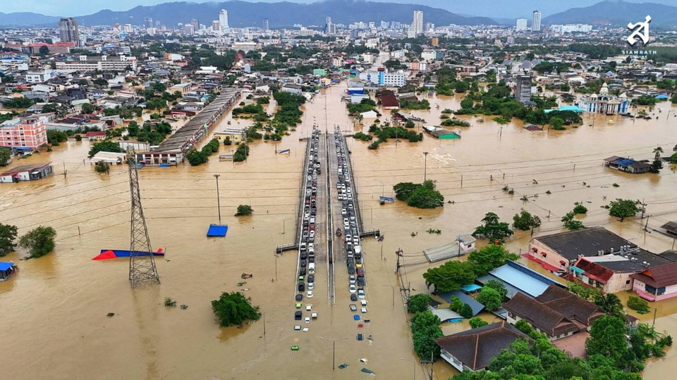 ถอดบทเรียน “น้ำท่วมหาดใหญ่” ความผิดพลาดซ้ำซากในระบบการจัดการ