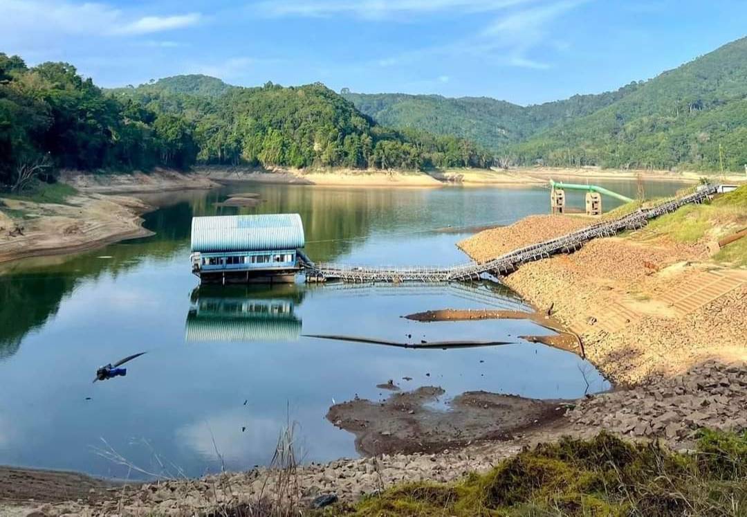 ยังไม่วิกฤติ!ชลประทานภูเก็ตยันปริมาณน้ำใช้ได้ถึงกลางเดือนพ.ค.หากฝนยังไม่ตกเตรียมขอฝนหลวงช่วย 