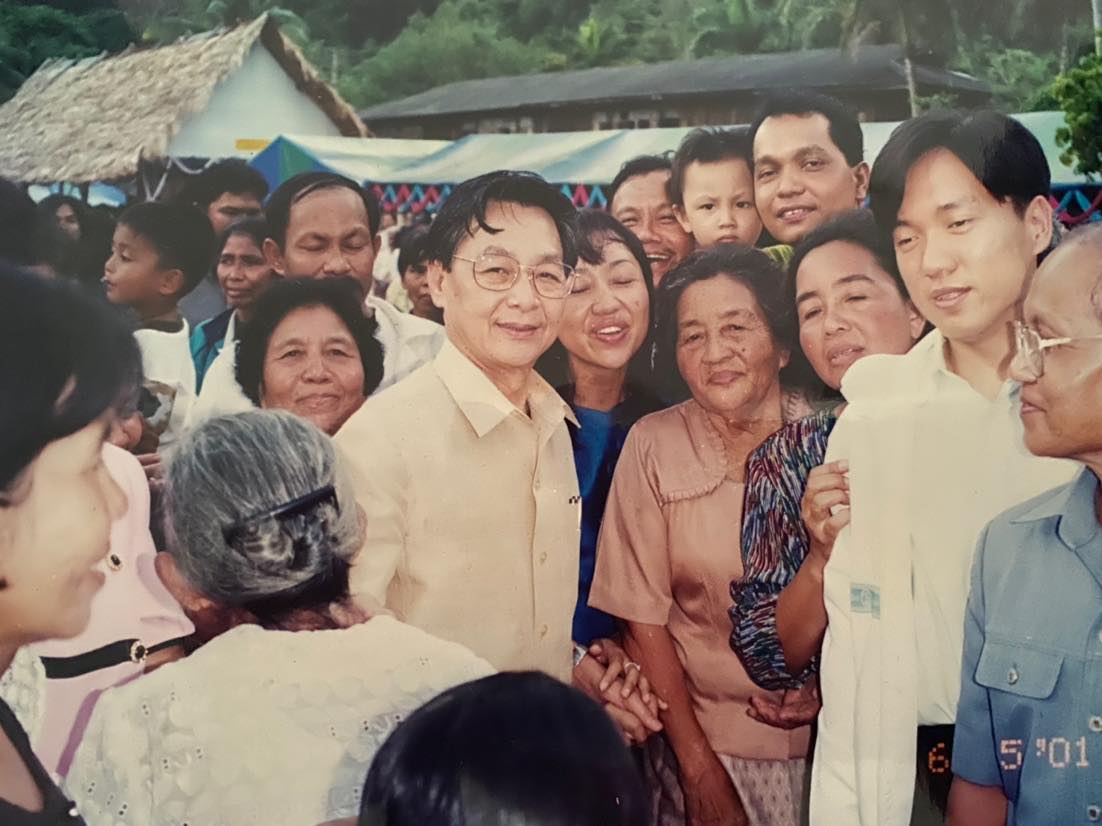 "ศิริโชค" โพสต์ถึงพรรคประชาธิปัตย์  ย้ำบทบาทฝ่ายค้านคือป้อมปราการประชาธิปไตย