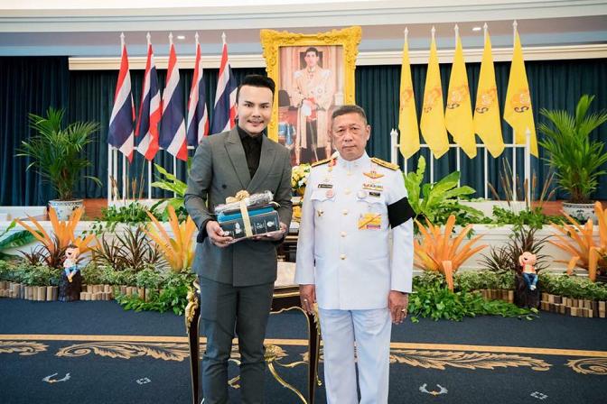 ID-Talk I รางวัลอันยิ่งใหญ่ของ“กอล์ฟ”นางฟ้าซาลอน และการก้าวข้ามความเจ็บปวดเป็นพลัง