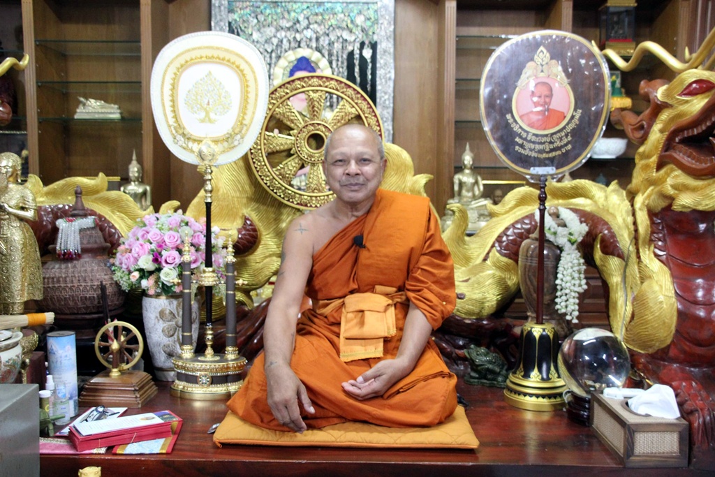 เตรียมจัดพิธี "วันมหากระทิง" วัดแหลมทอง "เจ้าอาวาสวัด" ชี้ข่าวพระทุจริตไม่ควรเหมารวมทั้งวงการ
