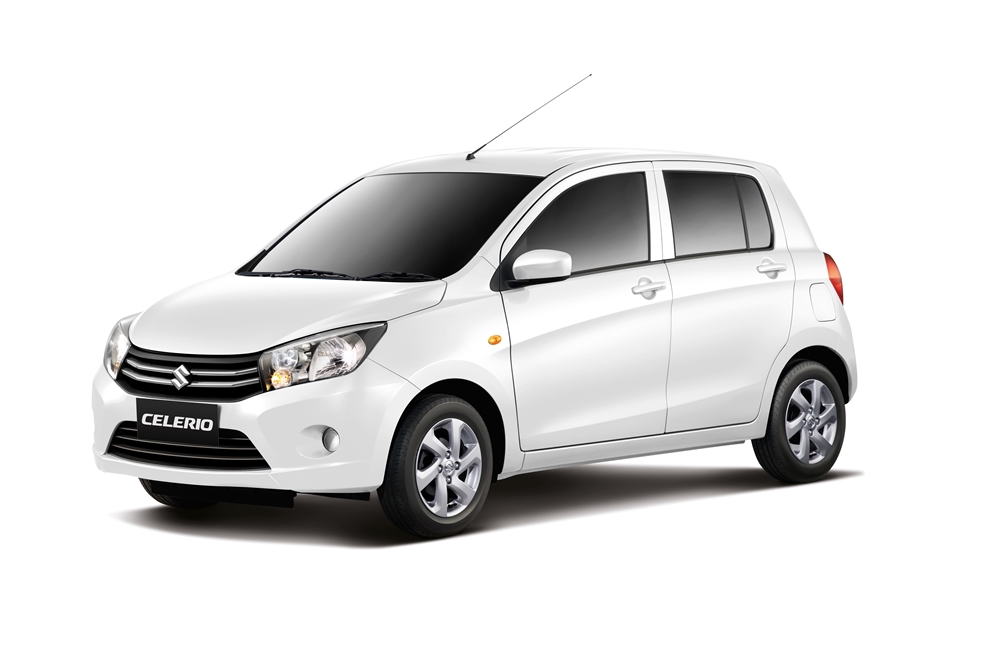 ซูซูกิอัดแคมเปญ CELERIO ขับวันนี้สบายกระเป๋า