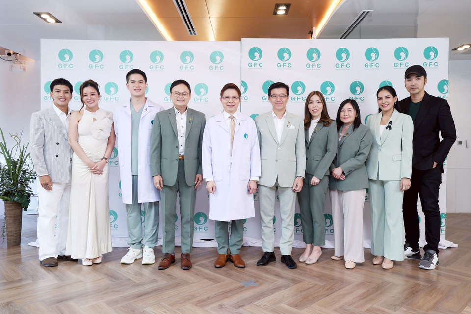 เจมส์-ครูก้อย ตั้งครรภ์ลูกคนที่สอง ลีซอ–เฟี๊ยต ได้รับของขวัญล้ำค่าที่สุดในชีวิตผ่าน ICSI จาก “GFC” 