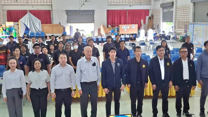 กรมทางหลวงเปิดเวทีฟังเสียงชาวค่ายบางระจัน เดินหน้า MR1 สุพรรณบุรี–ชัยนาท
