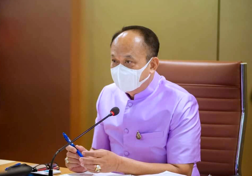 เปิดตัวเกษตรกร สถาบันเกษตรกรดีเด่นแห่งชาติ ปี 64
