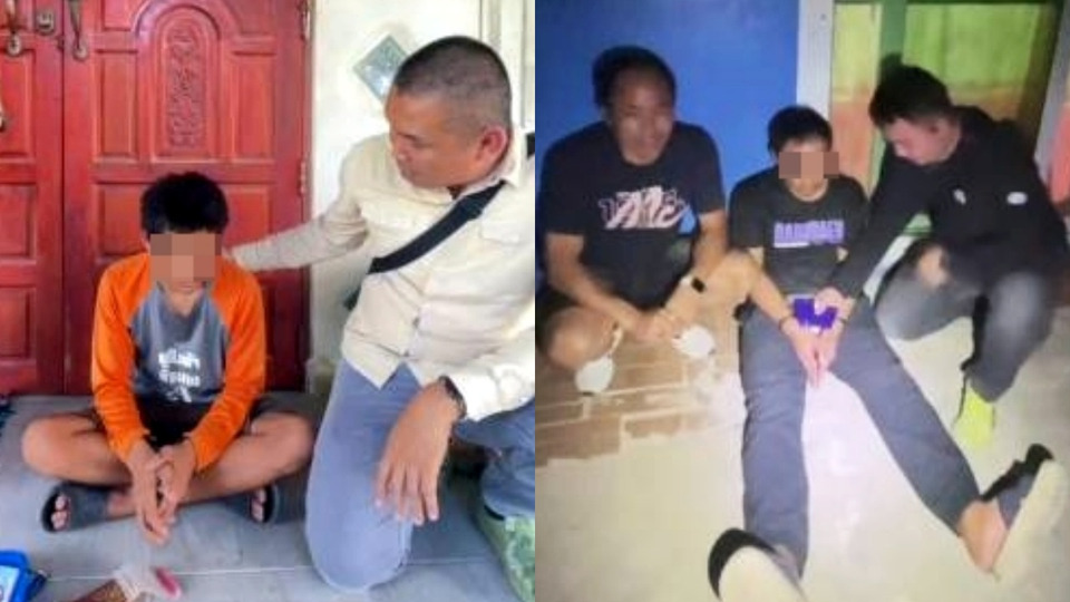 ขอนแก่นรวบซ้ำอดีตนักโทษค้ายา พ้นคุกเดือนเดียวหวนขายยาบ้าอีก