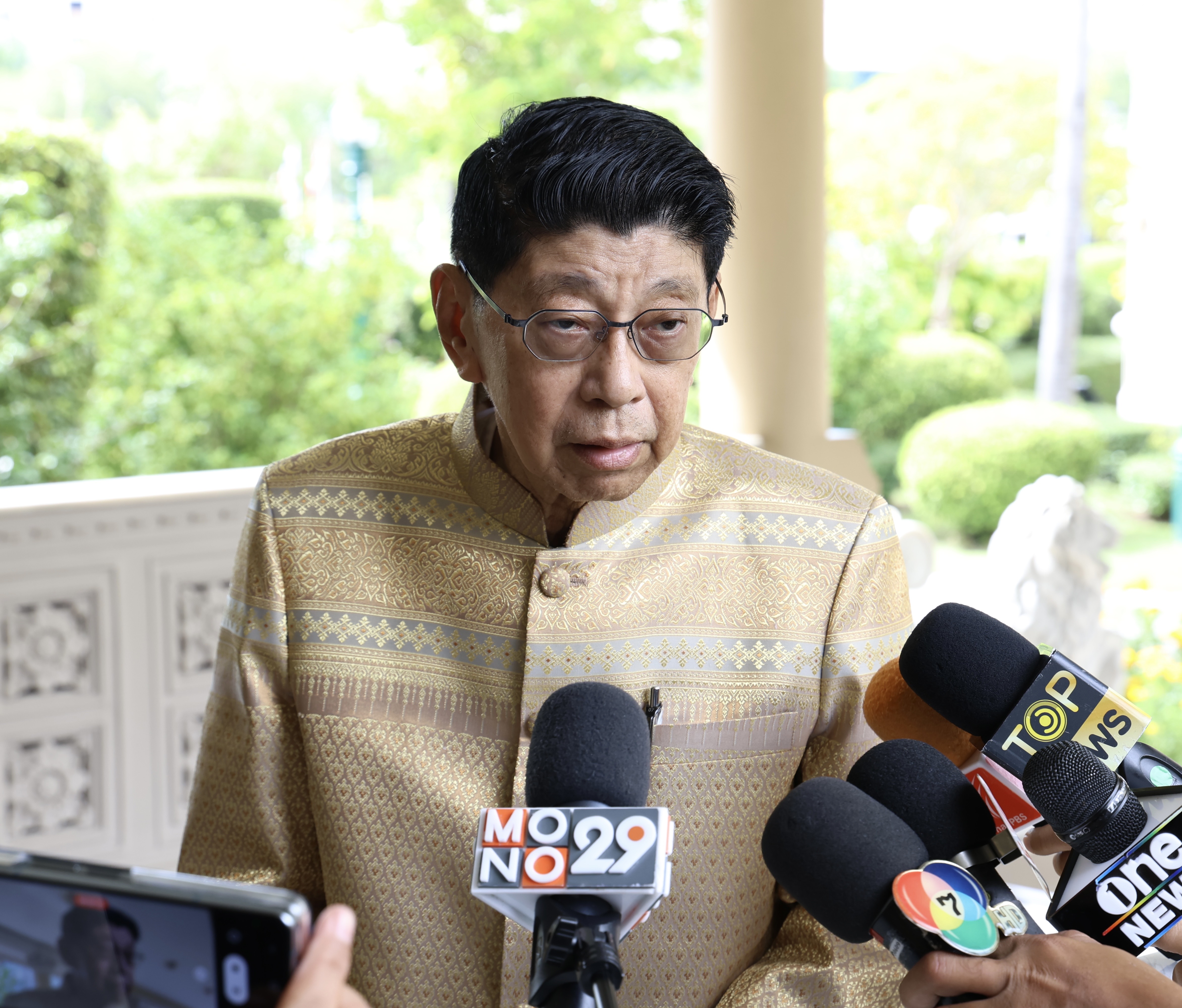 “วิษณุ” เรียงไทม์ไลน์ตั้งรัฐบาล หลังได้นายกฯ ต้องแถลงนโยบายต่อรัฐสภาภายใน 15 วัน หลังถวายสัตย์ปฏิญาณตน คาด “ครม.ชุดใหม่” ทำหน้าที่ได้ก.ย.นี้