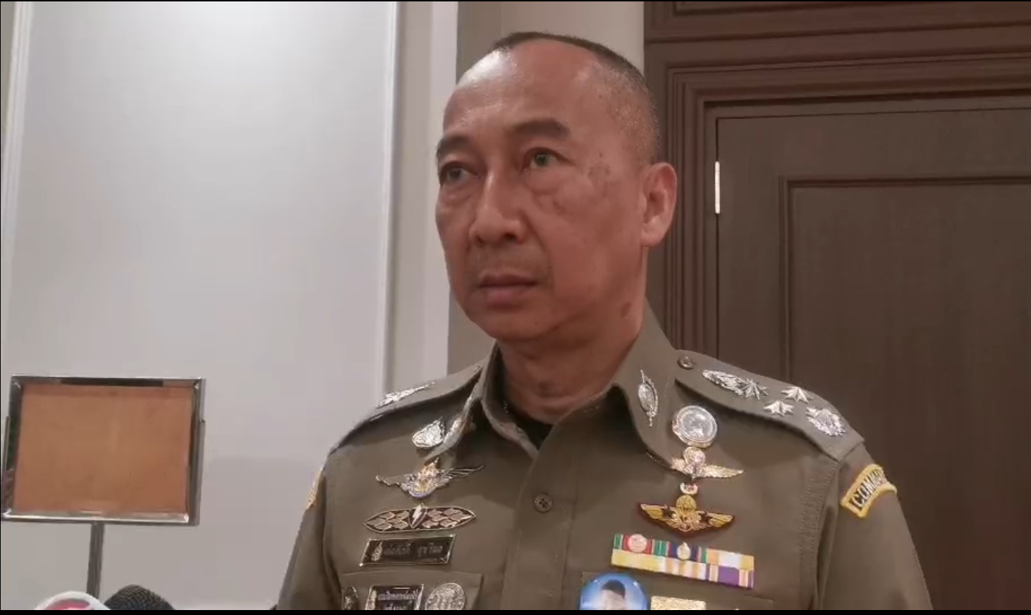 ‘บิ๊กต่อ’ เตรียมเชิญนางเอกดัง ภรรยา ‘เมฆ รามา’ สอบปมทรัพย์สินเอี่ยวเว็บพนัน