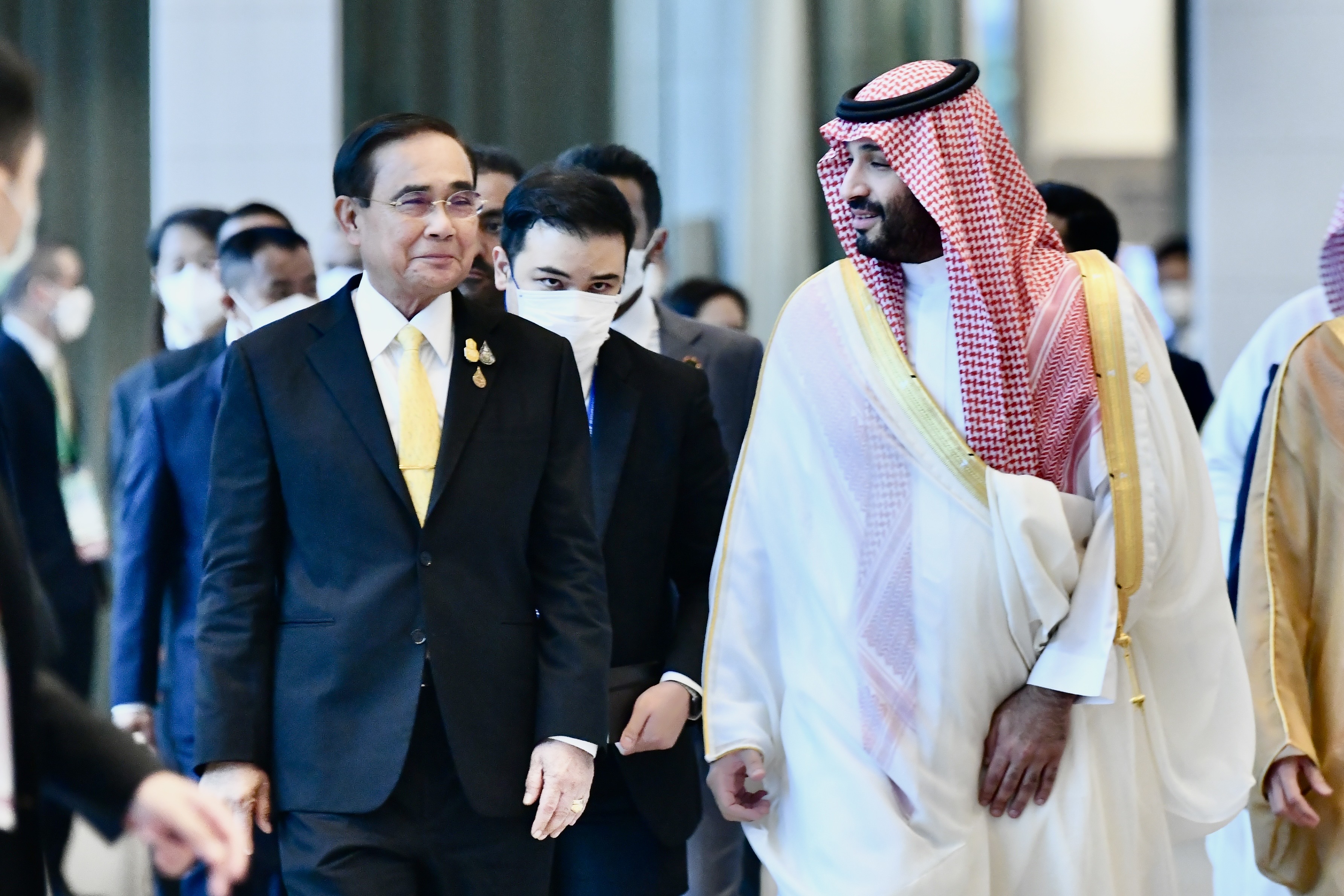 รบ.ปลื้มสุดๆ “ผู้นำประเทศ-ปชช.” ชมเปาะ เอเปคยอดเยี่ยม! สมศักดิ์ศรีทัดเทียมอารยประเทศ
