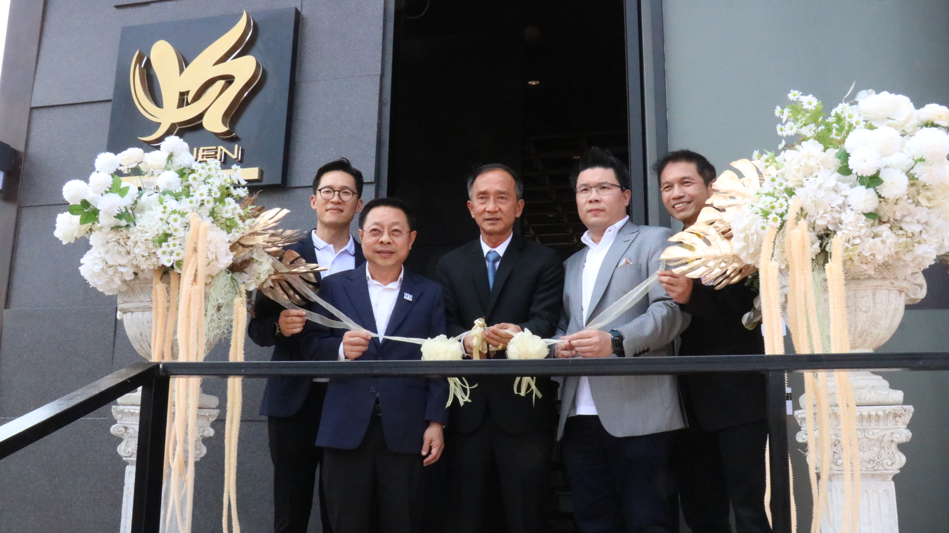 โคราช แกรนด์โอเพ็นนิ่ง Kouen Yakinku & Sushi bar แบรนด์ดังร้านบุฟเฟ่ต์ญี่ปุ่นปิ้งย่าง-ชาบู-ซูชิ การันตีวัตถุดิบพรีเมียมจากทั่วทุกมุมโลก