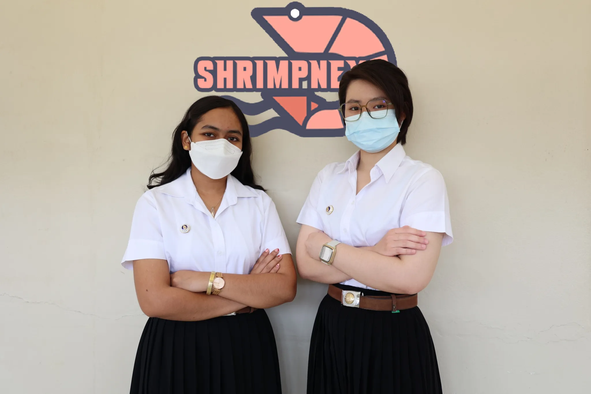 ธัญวี สุภาพาส (จินน่า) - ชัญญกัญญ์ สกุลบริสุทธิ์สุข (มีมี่) 