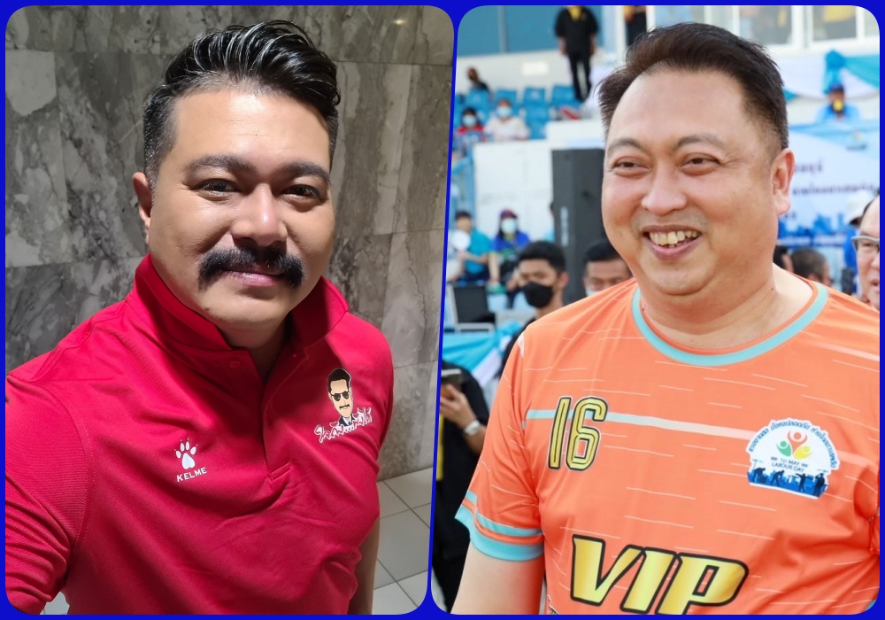 "เสี่ยเฮ้ง" อวยพรวันเกิด "วัน อยู่บำรุง" บอกอยากเห็นเพื่อนเป็นรัฐมนตรี