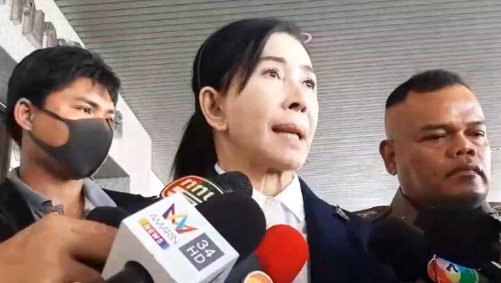 ร้อง"ปวีณา"ช่วยลูกสาวคนโตและหลาน2คน ถูกลูกสาวคนรองสาดน้ำกรดสาหัส