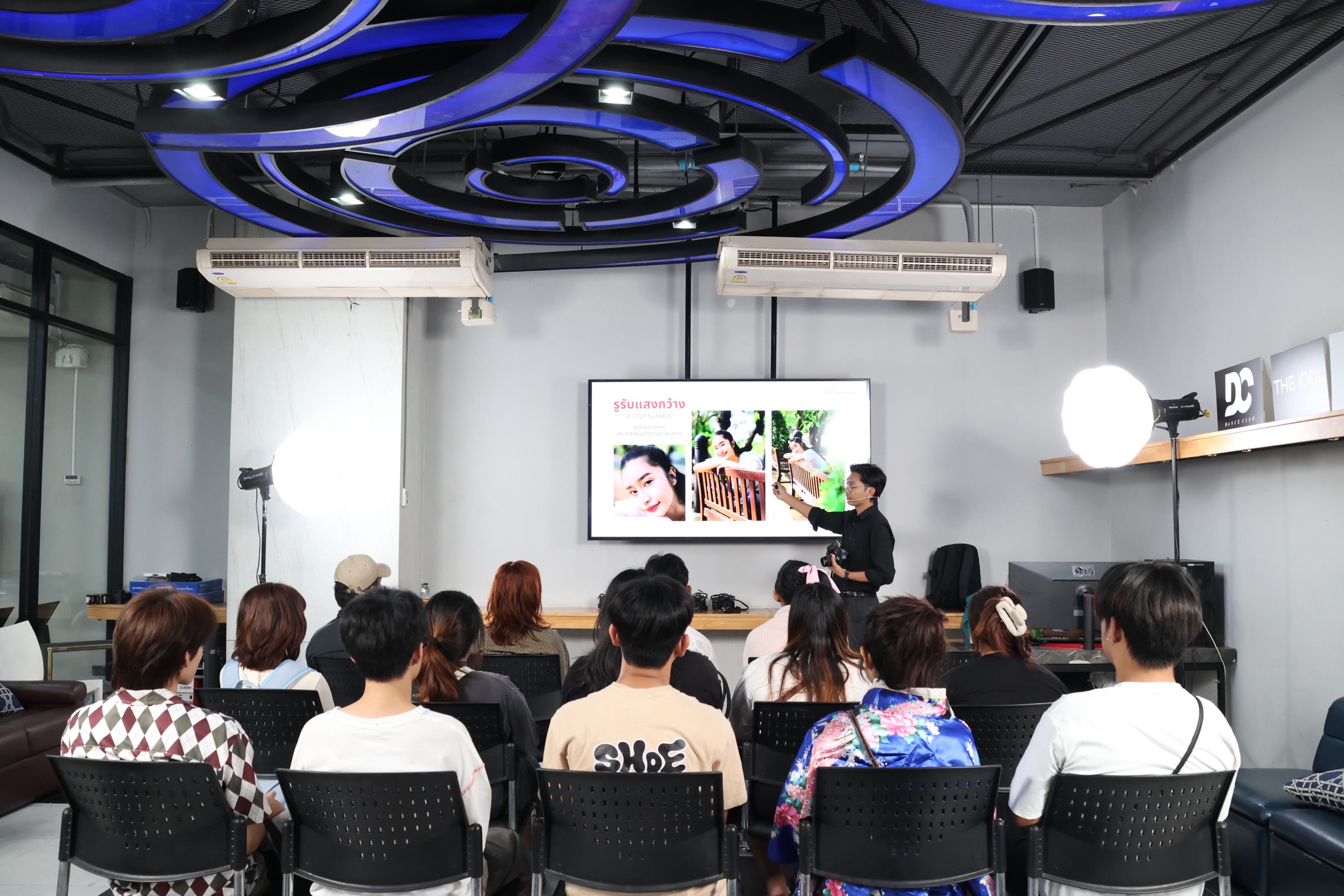 DPU เปิดโครงการ Personalized Activity เสริมทักษะการถ่ายภาพ รองรับงานยุคดิจิทัล
