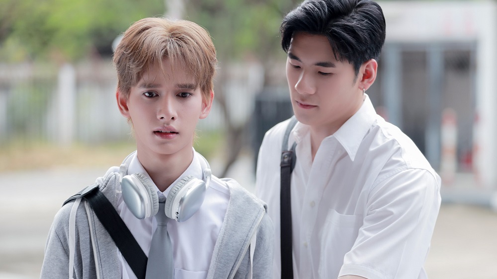 คืนนี้อย่าพลาด “ปาร์ค” ฮึดสู้!!! เดินหน้าง้อ…ไม่อยากเป็นแค่พี่น้อง “บิ๊ก” ในซีรีส์ “Monster Next Door พี่เขาบุกโลกของผม”