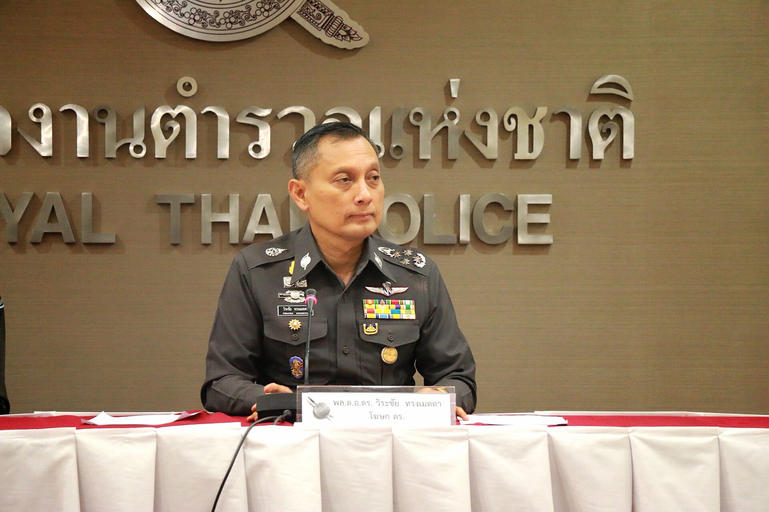 โฆษก ตร.ลั่น ฟันทั้งเจ้าของรถบรรทุกน้ำหนักเกินและผู้ว่าจ้าง