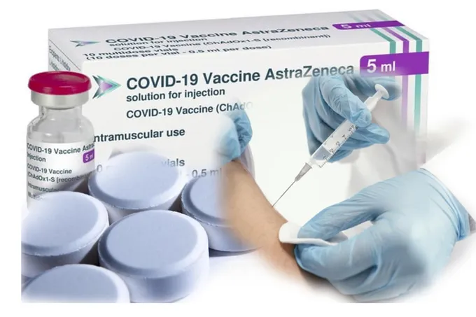 หลังฉีด AstraZeneca แล้วกินยาพาราได้หรือไม่ แล้วห้ามรับประทานยาจำพวกใด