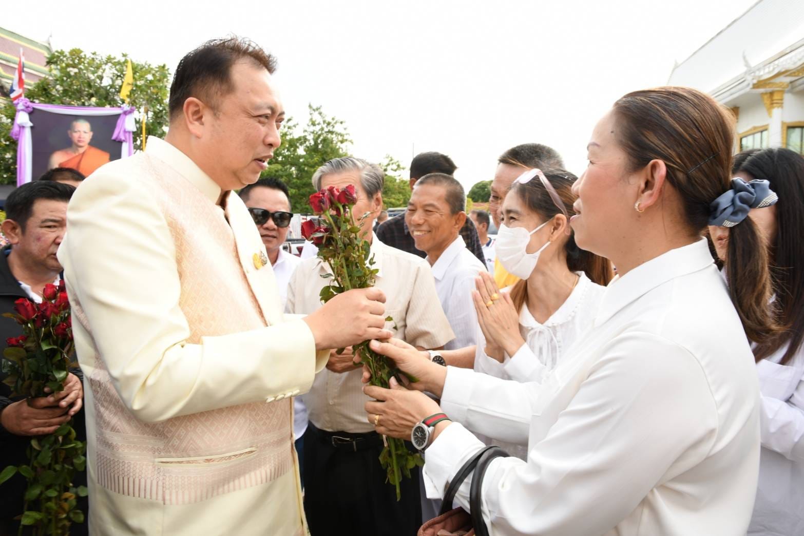 "สุชาติ ชมกลิ่น" โพสต์ถึง "รมว.แรงงาน" คนต่อไป ขอให้ทำเพื่อแรงงานทั่วประเทศ 