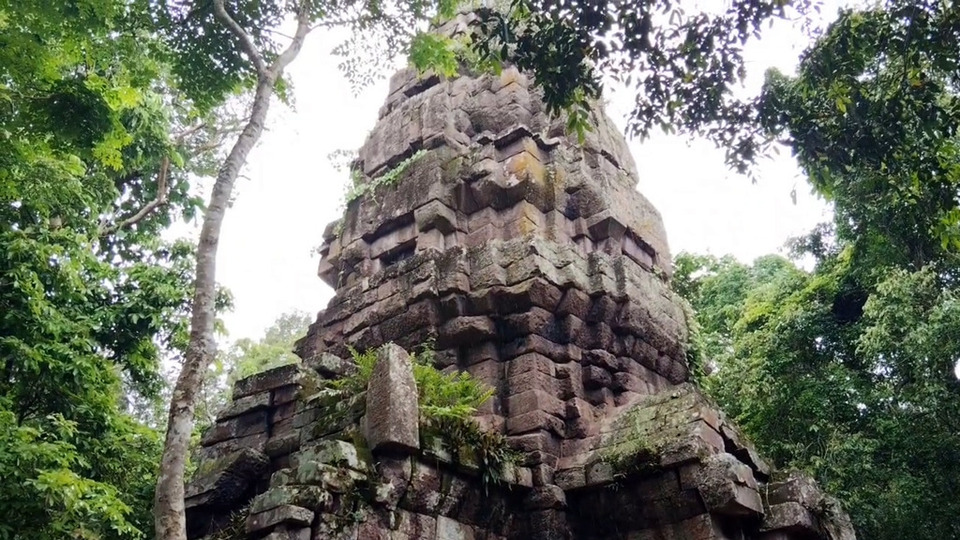 ทำความรู้จัก “ปราสาทตาควาย” มรดกขอมบนทิวเขาพนมดงรัก โบราณสถานศักดิ์สิทธิ์ชายแดนสุรินทร์