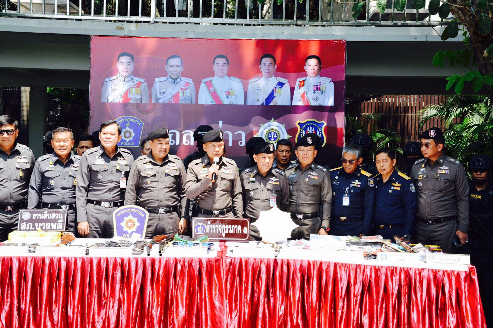 ยุทธการปฏิบัติการ Task Force และยุทธการ 1386