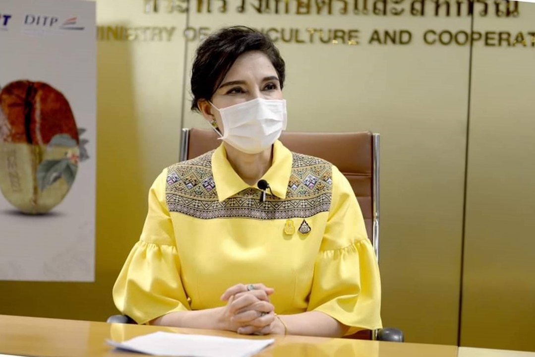 “มนัญญา” ชูงานวิจัยกวก. ต่อยอดลดต้นทุน-เพิ่มมูลค่าสินค้าเกษตร ช่วยขับเคลื่อนเศรษฐกิจประชาชน