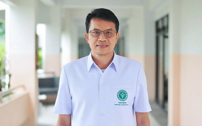 กรมควบคุมโรค เตือนปชช.ระวังป่วยโรคปอดอักเสบรุนแรงจาก“สูบบุหรี่ไฟฟ้า”